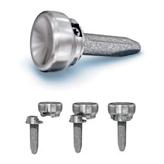 Radial Head IMD