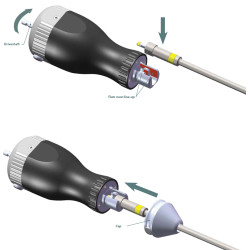 Telescopic Retrieval Tool